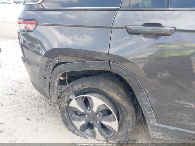 2022 JEEP GRAND CHEROKEE 4XE LIMITED 4X4 21