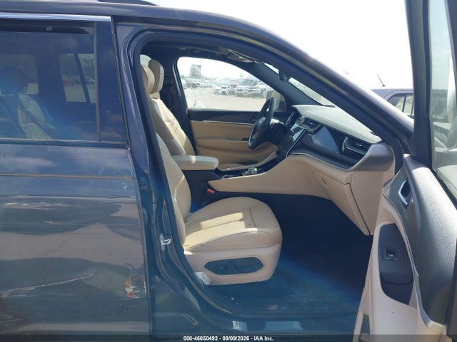 2022 JEEP GRAND CHEROKEE 4XE LIMITED 4X4 5