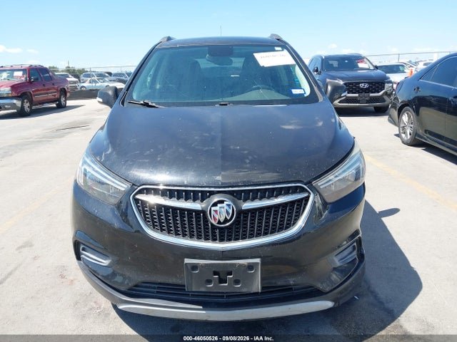 2019 BUICK ENCORE FWD PREFERRED 11