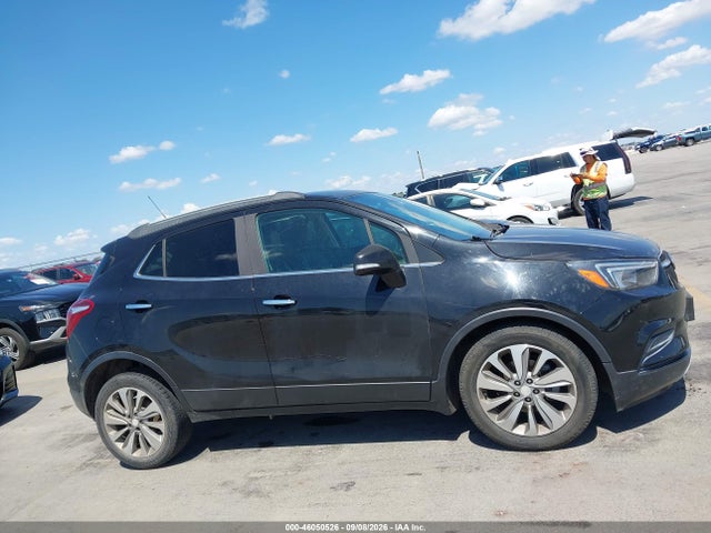 2019 BUICK ENCORE FWD PREFERRED 12
