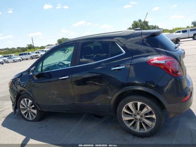 2019 BUICK ENCORE FWD PREFERRED 13