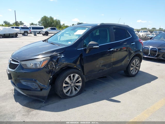 2019 BUICK ENCORE FWD PREFERRED 2