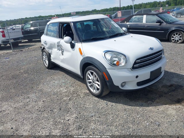 2015 MINI COUNTRYMAN COOPER