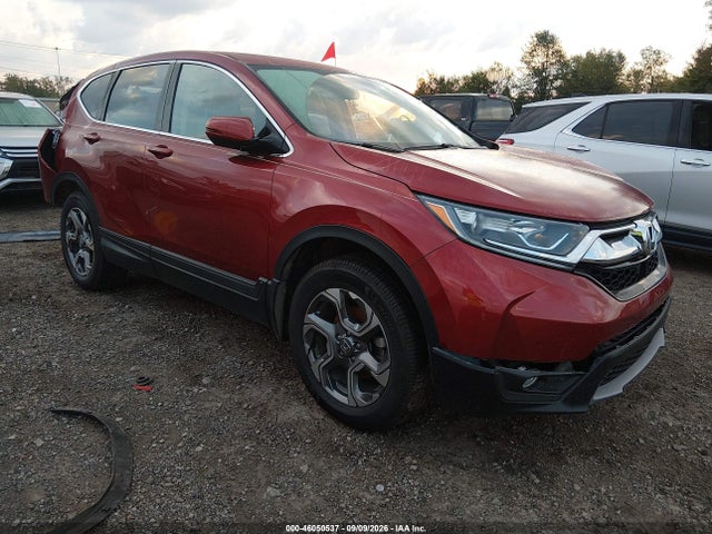 2018 HONDA CR-V EX