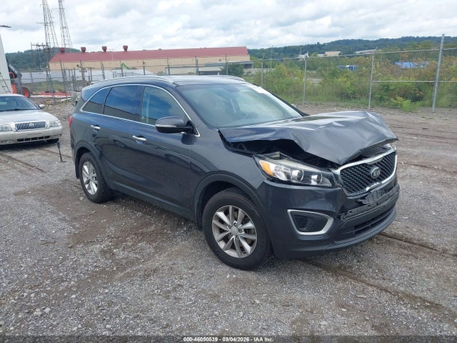 2018 KIA SORENTO 2.4L LX