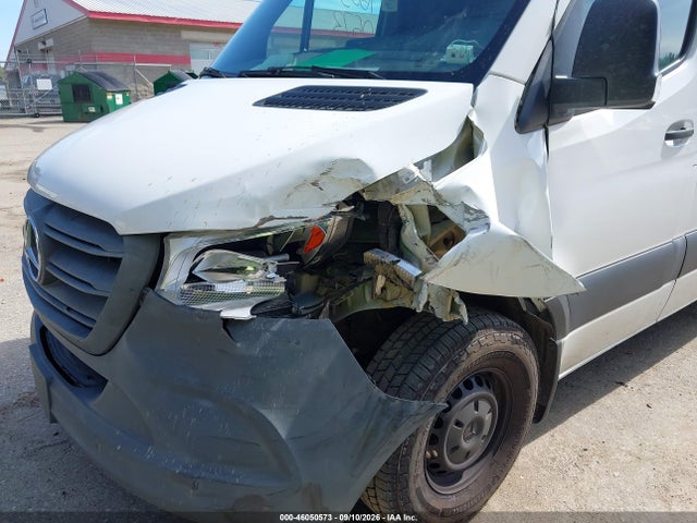 2021 MERCEDES-BENZ SPRINTER 2500 STANDARD ROOF V6 6