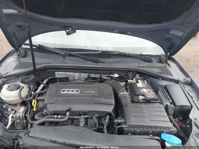 2018 AUDI A3 2.0T PREMIUM/2.0T TECH PREMIUM 10