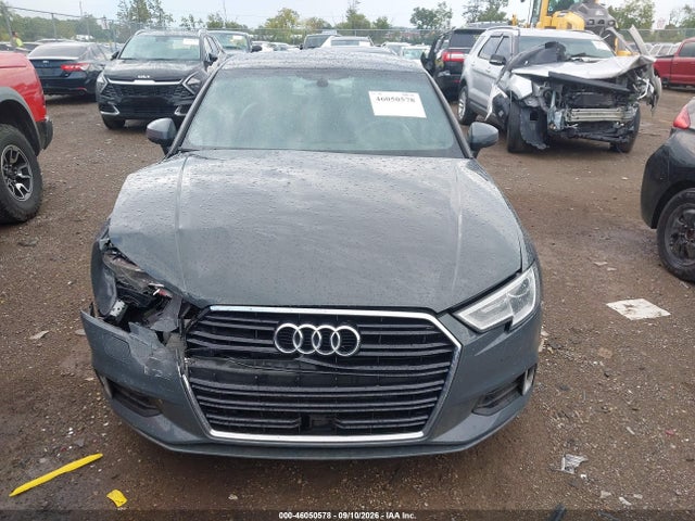 2018 AUDI A3 2.0T PREMIUM/2.0T TECH PREMIUM 12