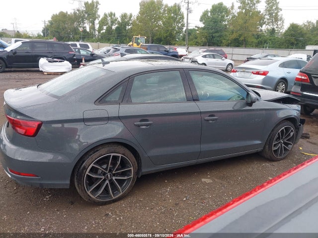 2018 AUDI A3 2.0T PREMIUM/2.0T TECH PREMIUM 13