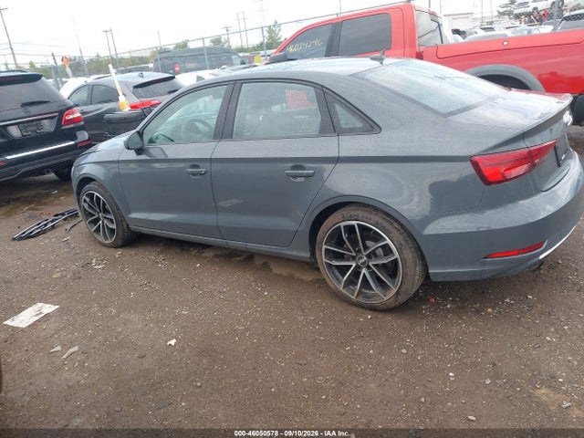 2018 AUDI A3 2.0T PREMIUM/2.0T TECH PREMIUM 14