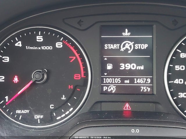 2018 AUDI A3 2.0T PREMIUM/2.0T TECH PREMIUM 15