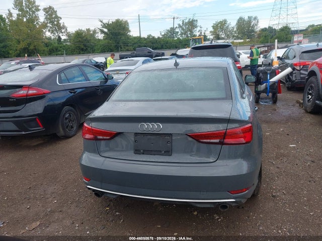 2018 AUDI A3 2.0T PREMIUM/2.0T TECH PREMIUM 16