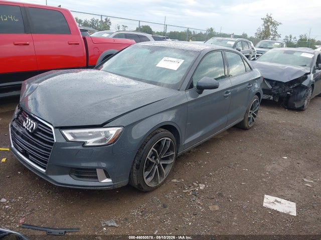 2018 AUDI A3 2.0T PREMIUM/2.0T TECH PREMIUM 2