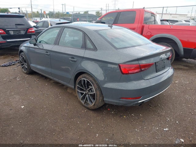 2018 AUDI A3 2.0T PREMIUM/2.0T TECH PREMIUM 3