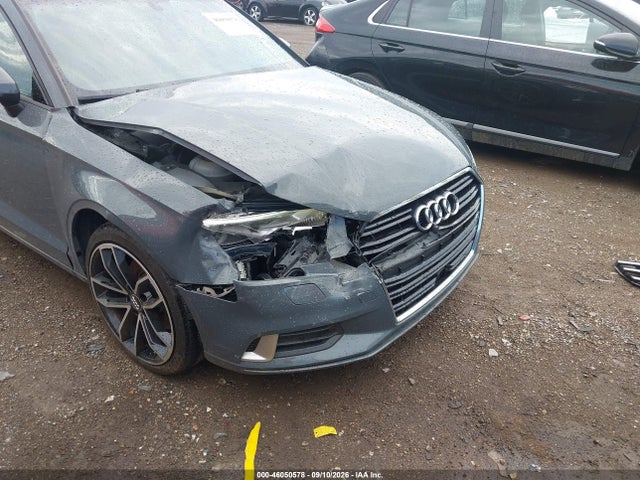 2018 AUDI A3 2.0T PREMIUM/2.0T TECH PREMIUM 6