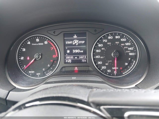 2018 AUDI A3 2.0T PREMIUM/2.0T TECH PREMIUM 7