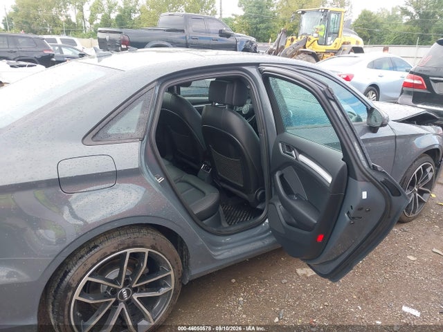 2018 AUDI A3 2.0T PREMIUM/2.0T TECH PREMIUM 8