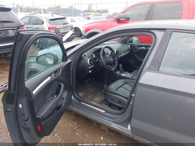 2018 AUDI A3 2.0T PREMIUM/2.0T TECH PREMIUM 9