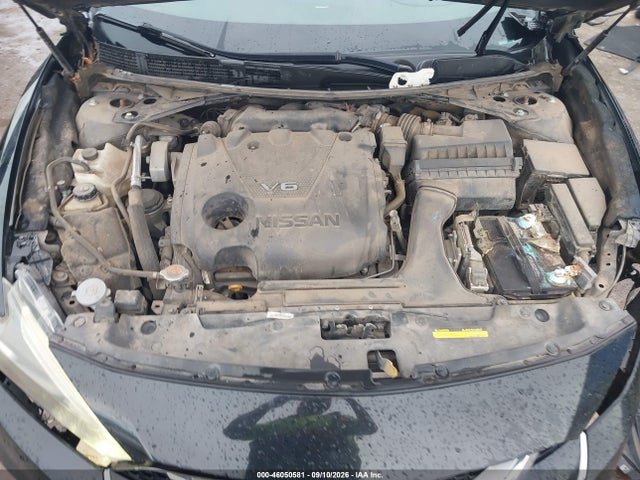 2017 NISSAN MAXIMA 3.5 SR 10
