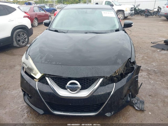 2017 NISSAN MAXIMA 3.5 SR 12