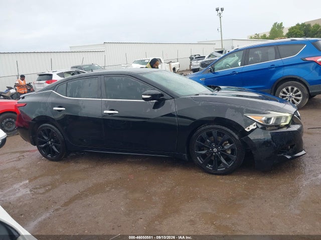2017 NISSAN MAXIMA 3.5 SR 13