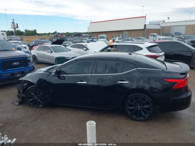 2017 NISSAN MAXIMA 3.5 SR 14