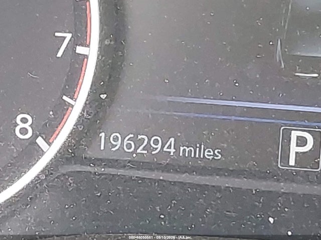 2017 NISSAN MAXIMA 3.5 SR 15