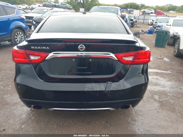 2017 NISSAN MAXIMA 3.5 SR 16