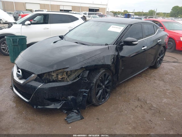 2017 NISSAN MAXIMA 3.5 SR 2