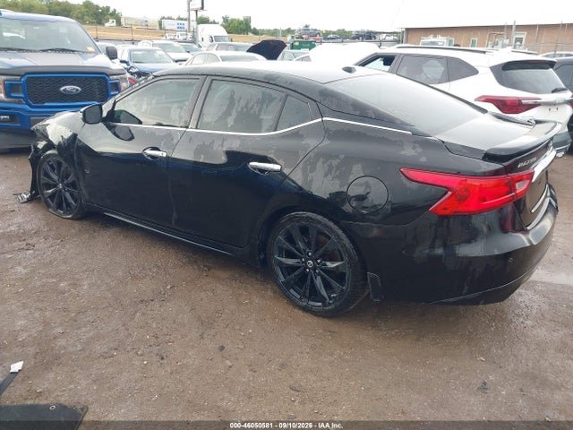 2017 NISSAN MAXIMA 3.5 SR 3