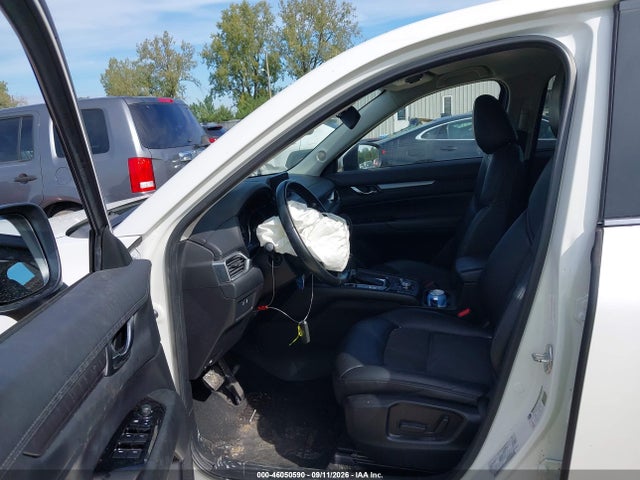 2019 MAZDA CX-5 TOURING 5