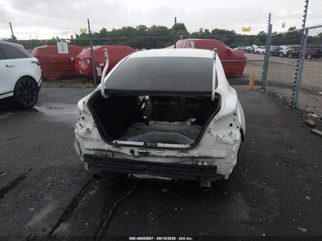 2018 NISSAN ALTIMA 2.5 S 15