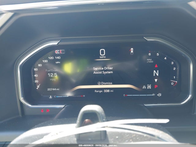 2026 GMC SIERRA K1500 DENALI 7
