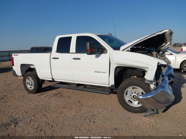 2019 CHEVROLET SILVERADO 2500HD WT 14