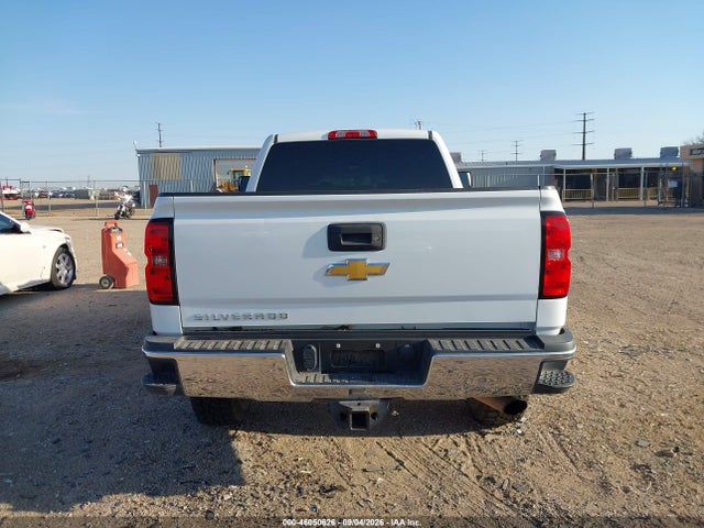 2019 CHEVROLET SILVERADO 2500HD WT 17