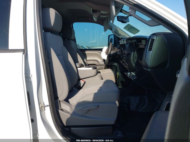 2019 CHEVROLET SILVERADO 2500HD WT 5