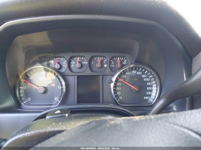 2019 CHEVROLET SILVERADO 2500HD WT 7