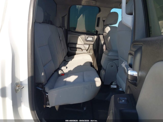 2019 CHEVROLET SILVERADO 2500HD WT 8
