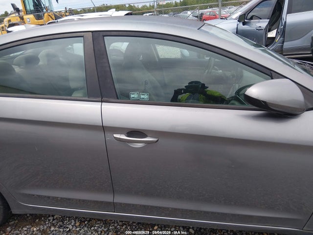 2018 HYUNDAI ELANTRA SEL 13