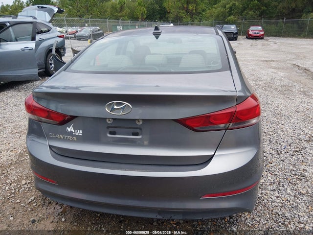 2018 HYUNDAI ELANTRA SEL 16