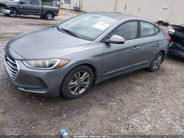 2018 HYUNDAI ELANTRA SEL 2