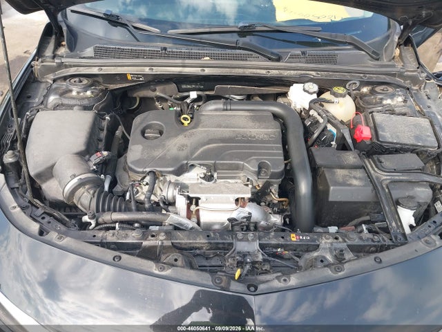2023 CHEVROLET MALIBU FWD 1LT 10