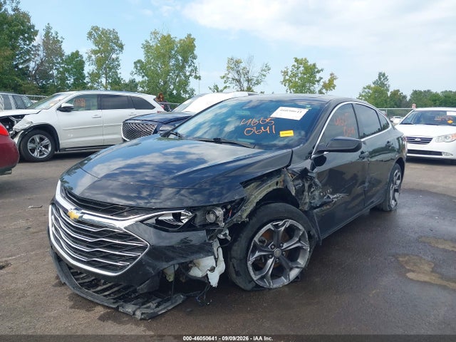 2023 CHEVROLET MALIBU FWD 1LT 2