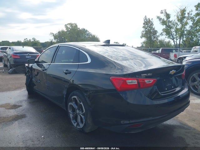 2023 CHEVROLET MALIBU FWD 1LT 3