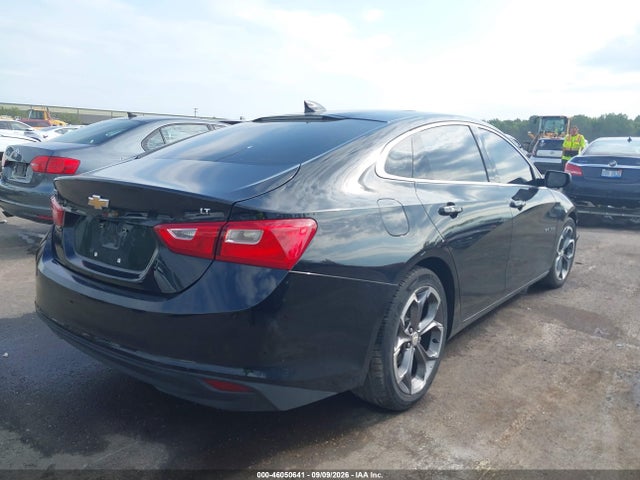 2023 CHEVROLET MALIBU FWD 1LT 4