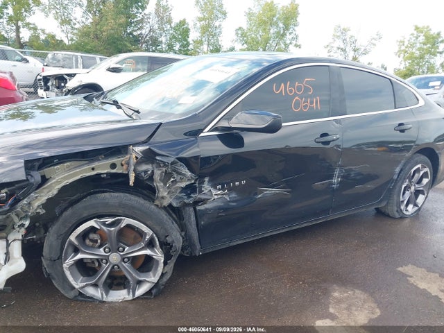 2023 CHEVROLET MALIBU FWD 1LT 6