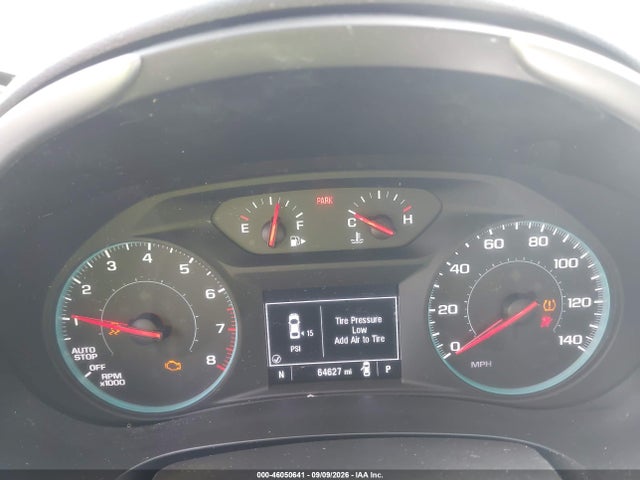 2023 CHEVROLET MALIBU FWD 1LT 7