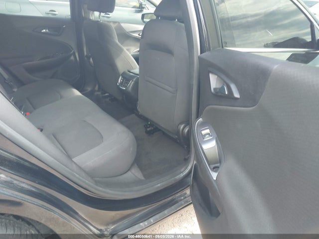 2023 CHEVROLET MALIBU FWD 1LT 8