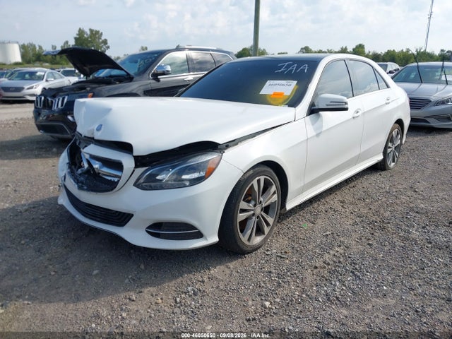 صورة 2 لـ 2016 Mercedes-BENZ E 350 4MATIC