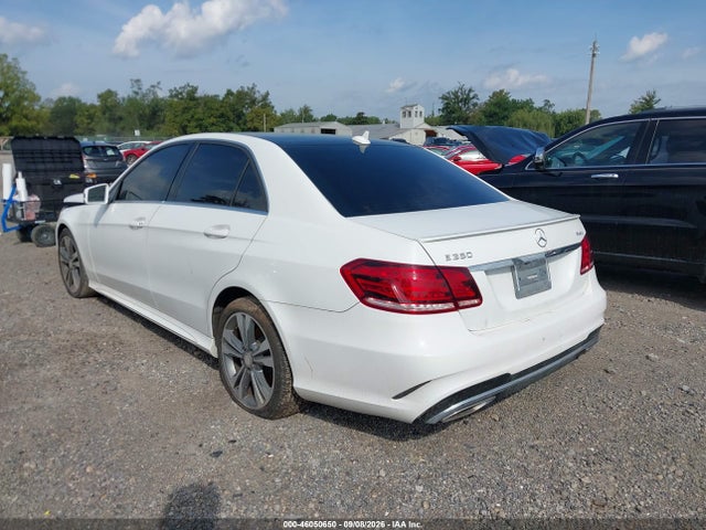 صورة 3 لـ 2016 Mercedes-BENZ E 350 4MATIC
